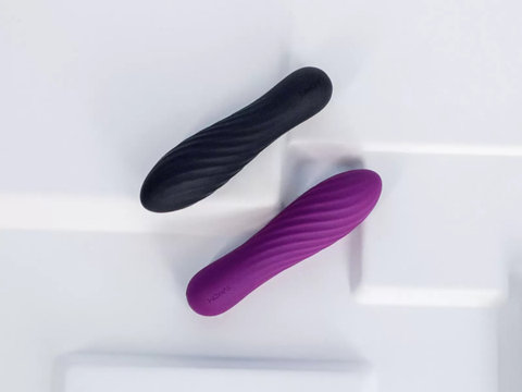 Trứng Rung Tình Yêu Svakom Tulip Pin Sạc Hàng USA