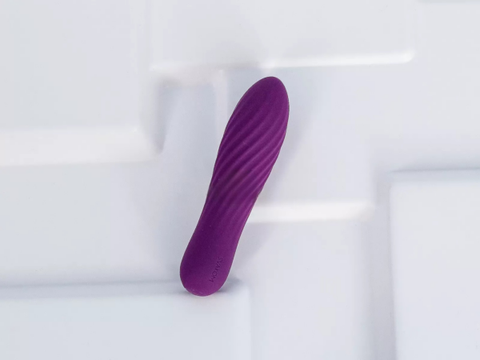 Trứng Rung Tình Yêu Svakom Tulip Pin Sạc Hàng USA