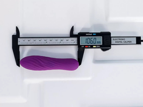 Trứng Rung Tình Yêu Svakom Tulip Pin Sạc Hàng USA