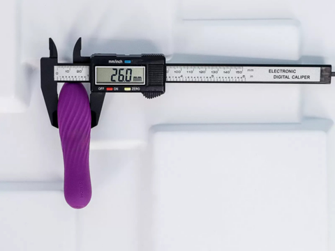 Trứng Rung Tình Yêu Svakom Tulip Pin Sạc Hàng USA