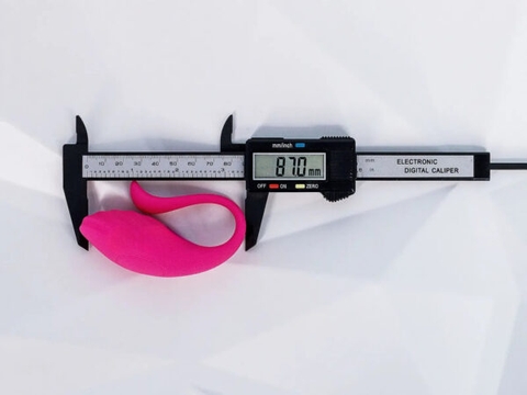 Trứng Rung Tình Yêu Vibrator 10 Chế Độ Điều Khiển Từ Xa