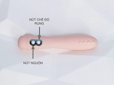 Máy Massage Rung Cầm Tay WIKISH Nhỏ Gọn