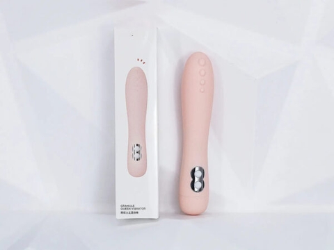 Máy Massage Rung Cầm Tay WIKISH Nhỏ Gọn