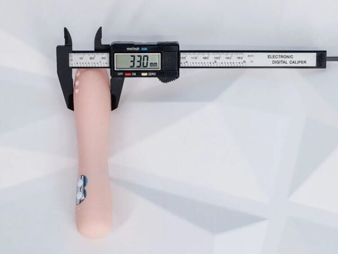 Máy Massage Rung Cầm Tay WIKISH Nhỏ Gọn