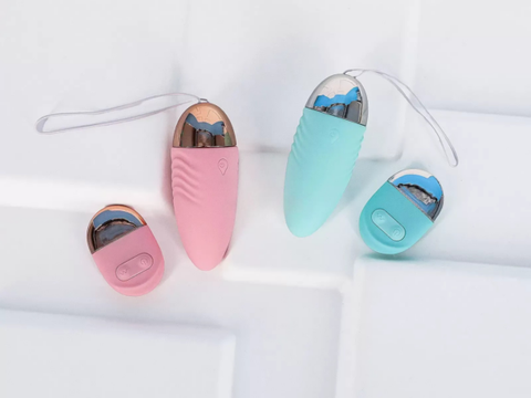 Trứng Rung Spark Of Love Điều Khiển Từ Xa