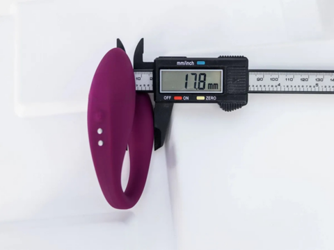 Trứng Rung Tình Yêu Kitty Earthquake Có Điều Khiển Từ Xa