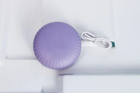 Trứng Rung Moon Back Magic Box 2 Đầu Rung Hút