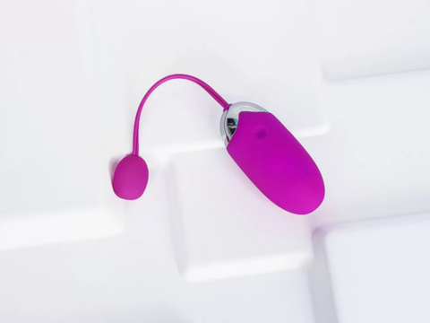 Trứng Rung Abner 12 Chế Độ Rung Điều Khiển App