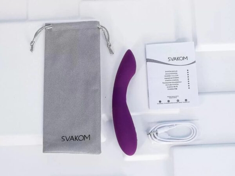 Máy Massage Điểm G Cao Cấp Svakom Army 2