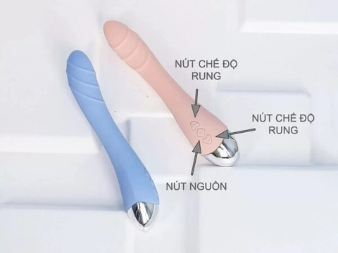 Máy Massage Cầm Tay Silver Fox Giá Rẻ