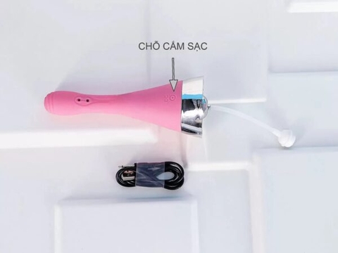 Máy Rửa Hậu Môn Cleaner Pro An Toàn Sạch Sẽ