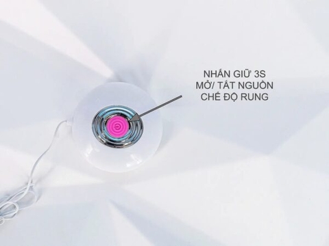 Trứng Rung 2 Đầu Mạnh Mẽ – Lưỡi Liếm Kèm Dương Vật