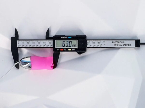 Trứng Rung 2 Đầu Mạnh Mẽ – Lưỡi Liếm Kèm Dương Vật