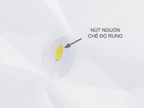 Trứng Rung Tinh Trùng Điều Khiển Từ Xa