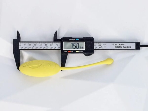 Trứng Rung Tinh Trùng Điều Khiển Từ Xa