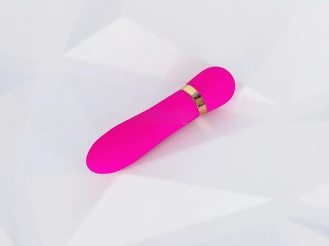 Máy Massage Trứng Rung Điểm G Nhỏ Gọn 10 Chế Độ