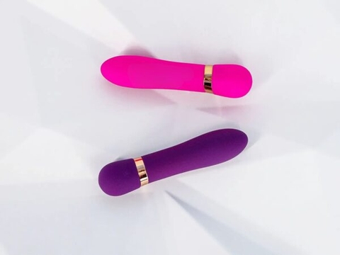 Máy Massage Trứng Rung Điểm G Nhỏ Gọn 10 Chế Độ