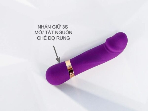 Máy Massage Điểm G Trứng Rung Dương Vật Nhỏ Gọn