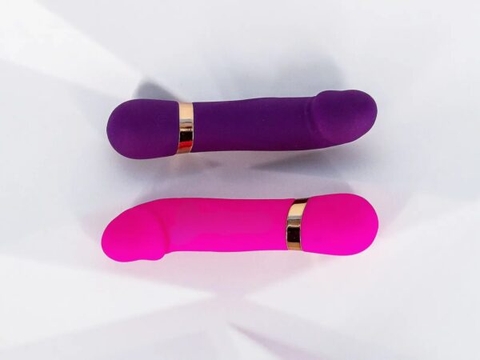 Máy Massage Điểm G Trứng Rung Dương Vật Nhỏ Gọn