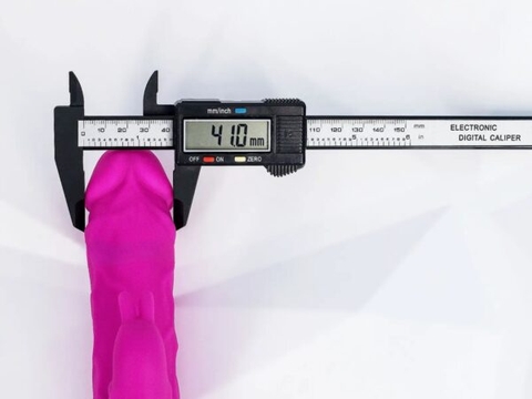 Dương Vật Giả Cầm Tay Đa Năng Có Nhánh Tai Thỏ