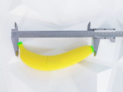 Dương Vật Giả Ngụy Trang Chuối Rung Cực Mạnh