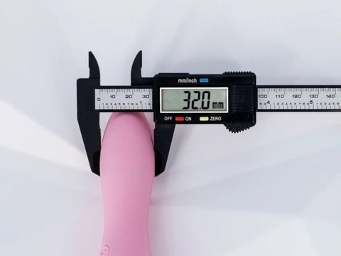 Máy Massage Rung Hai Đầu Kèm Tỏa Nhiệt Kích Thích Cực Khoái