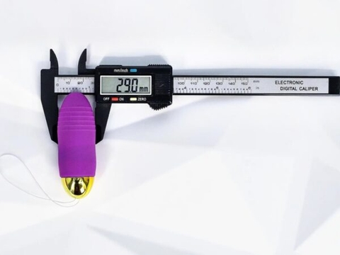 Trứng Rung Safiman Pin Sạc 7 Chế Độ Cực Mạnh