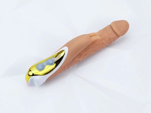 Dương Vật Giả Emperor Rung Ngoáy Turbo 360 Độ