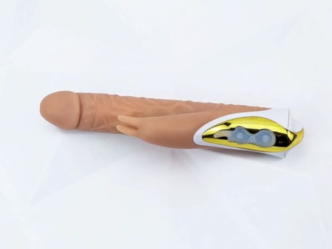 Dương Vật Giả Emperor Rung Ngoáy Turbo 360 Độ