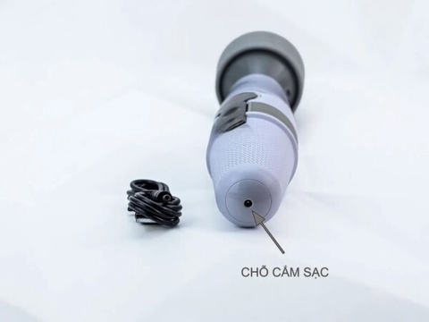 Máy Massage Điểm G Âm Đạo Louge 818 Rung 9 Chế Độ Cực Mạnh