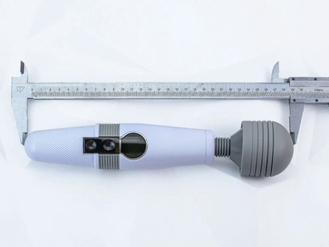 Máy Massage Điểm G Âm Đạo Louge 818 Rung 9 Chế Độ Cực Mạnh