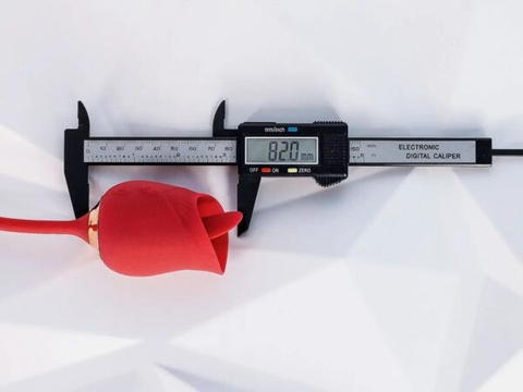 Trứng Rung Tình Yêu Hoa Hồng Hai Đầu – Lưỡi Liếm và Trứng Rung Thụt