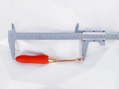 Máy Mát Xa Điểm G 3 Đầu Pin Sạc Nhỏ Gọn