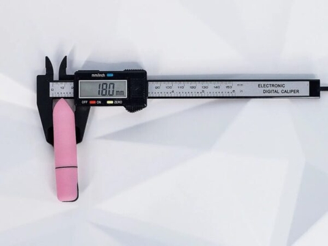 Trứng Rung Thỏi Son Nhỏ Gọn 10 Chế Độ Rung Mạnh Mẽ