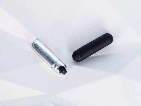 Trứng Rung Tình Yêu Viên Đạn Pin Sạc