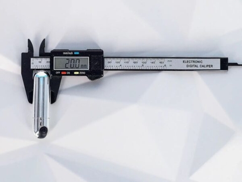 Trứng Rung Tình Yêu Viên Đạn Pin Sạc