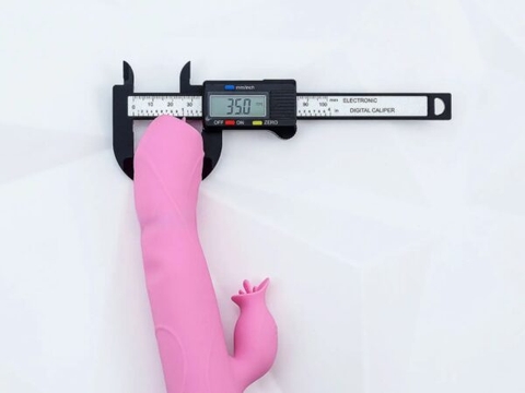 Dương Vật Giả Đa Năng Joker Rung, Thụt, Lưỡi Liếm Tỏa Nhiệt