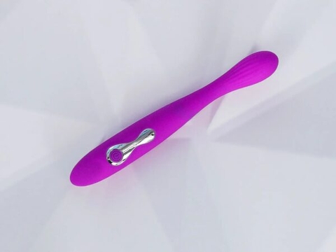 Ngón Tay Mát Xa Điểm G Rung 12 Chế Độ