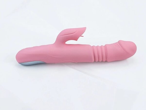 Dương Vật Giả Juai Rung Thụt, Tỏa Nhiệt Kèm Lưỡi Liếm 7 Chế Độ