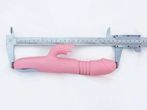 Dương Vật Giả Juai Rung Thụt, Tỏa Nhiệt Kèm Lưỡi Liếm 7 Chế Độ