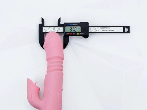 Dương Vật Giả Juai Rung Thụt, Tỏa Nhiệt Kèm Lưỡi Liếm 7 Chế Độ