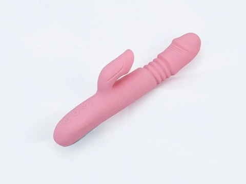 Dương Vật Giả Juai Rung Thụt, Tỏa Nhiệt Kèm Lưỡi Liếm 7 Chế Độ