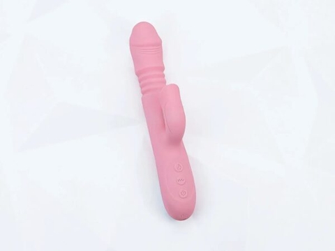 Dương Vật Giả Juai Rung Thụt, Tỏa Nhiệt Kèm Lưỡi Liếm 7 Chế Độ