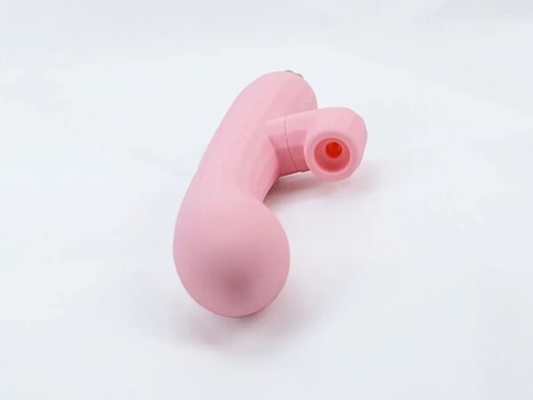 Máy Massage Emily Rung Hút Điểm G 10 Chế Độ Mạnh Mẽ