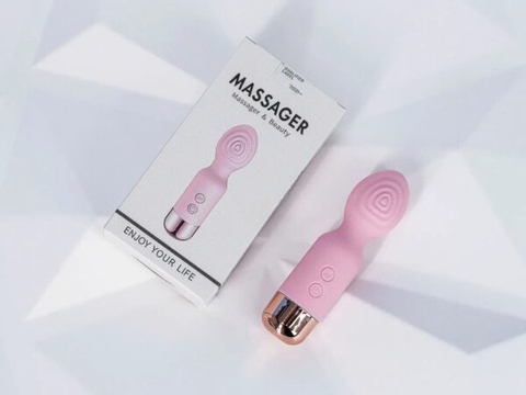 Máy Massage Điểm G Nhỏ Gọn – Mang Lại Cảm Xúc Thăng Hoa