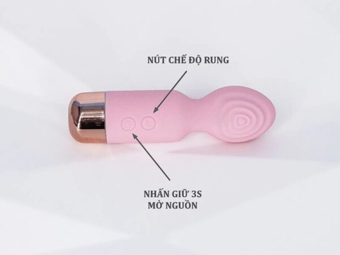 Máy Massage Điểm G Nhỏ Gọn – Mang Lại Cảm Xúc Thăng Hoa