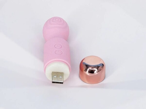 Máy Massage Điểm G Nhỏ Gọn – Mang Lại Cảm Xúc Thăng Hoa