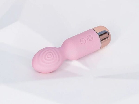 Máy Massage Điểm G Nhỏ Gọn – Mang Lại Cảm Xúc Thăng Hoa