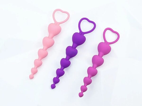 Kích Thích Hậu Môn Trái Tim