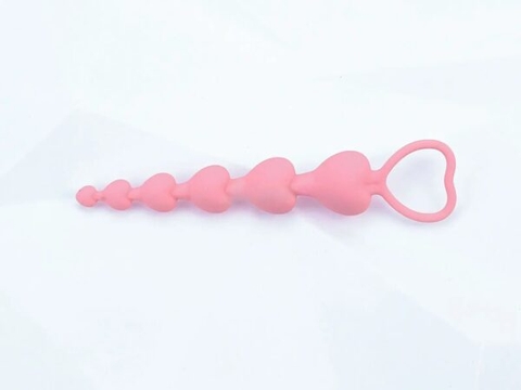 Kích Thích Hậu Môn Trái Tim